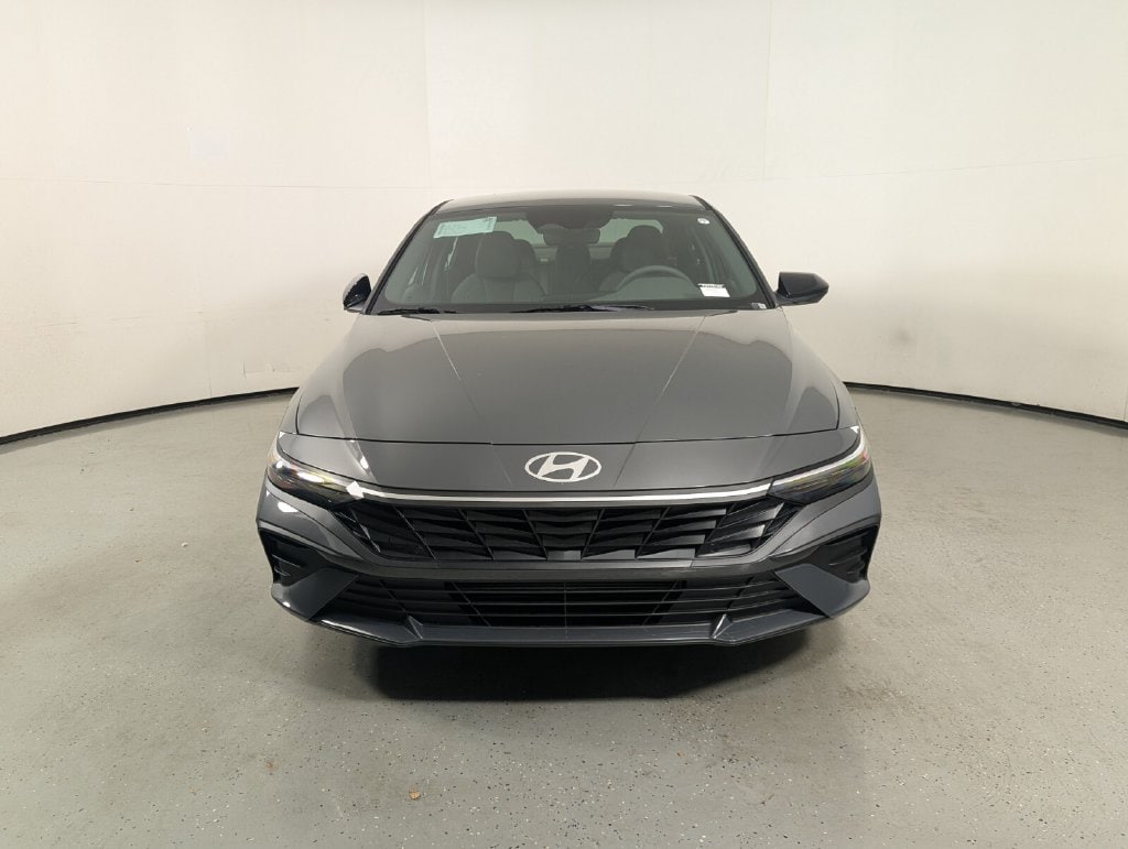 New 2026 Hyundai Elantra SEL Sport Sedan