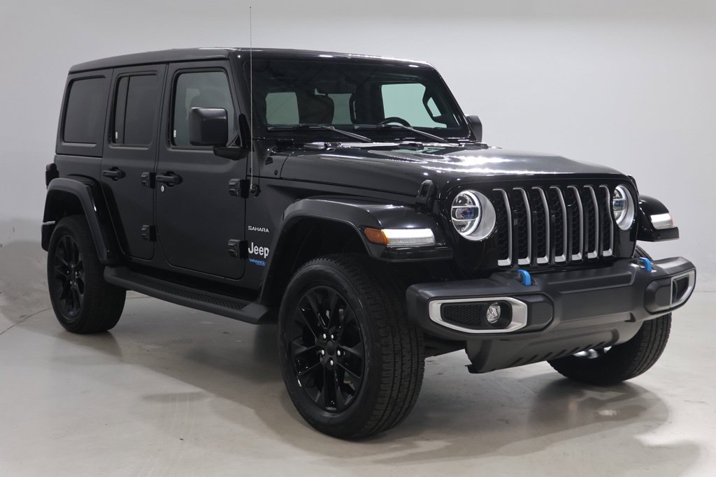 2022 Jeep Wrangler Unlimited
