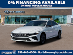 2026 Hyundai Elantra SEL Sport Sedan