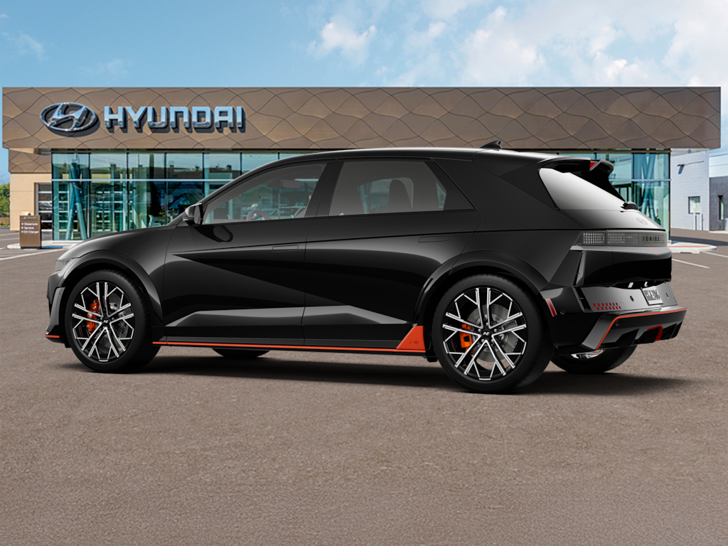 New 2025 Hyundai IONIQ 5 N Base SUV