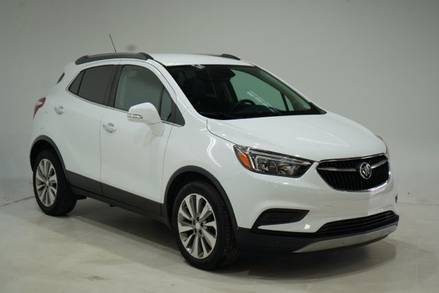 2017 Buick Encore Preferred