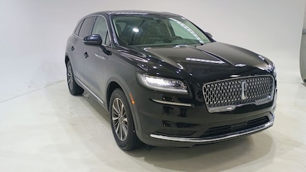 2023 Lincoln Nautilus Reserve SUV