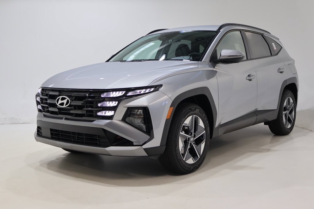 New 2026 Hyundai Tucson Hybrid SEL Convenience SUV