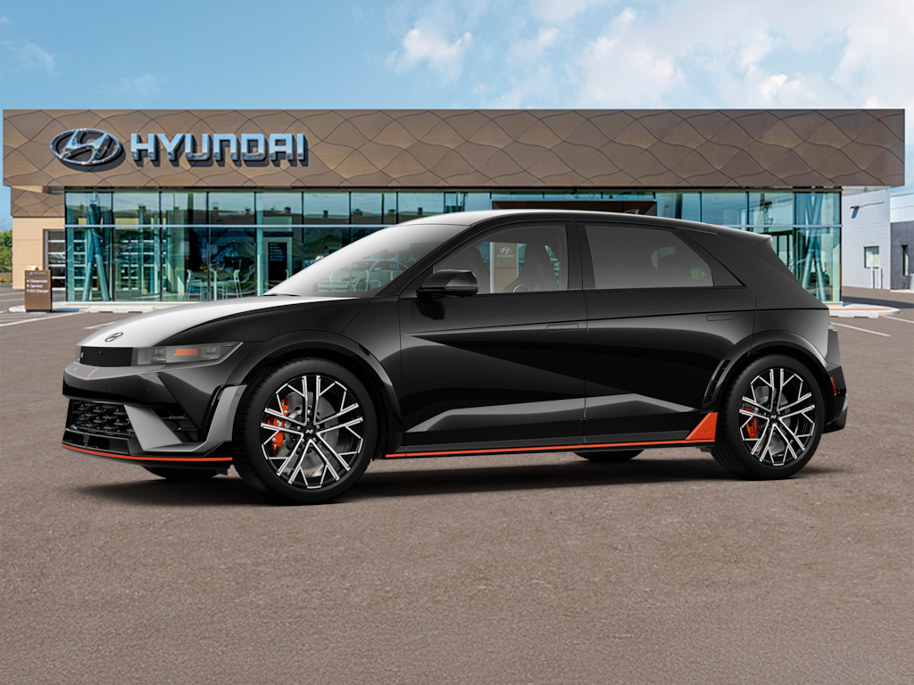 New 2025 Hyundai IONIQ 5 N Base SUV