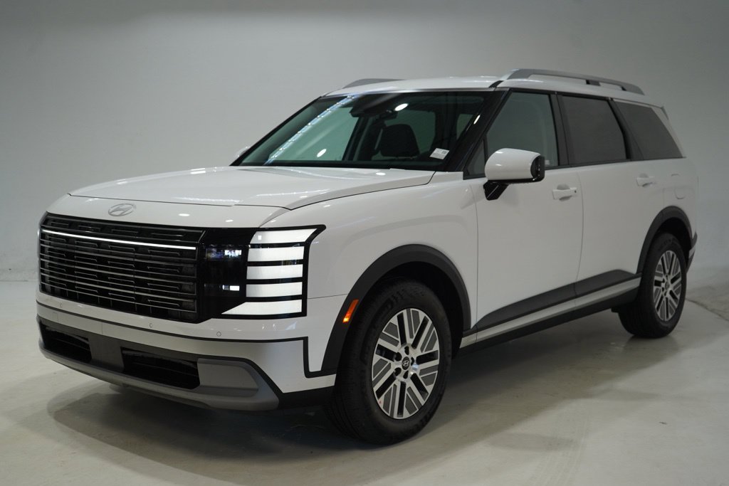 New 2027 Hyundai Palisade Hybrid SEL 7P SUV