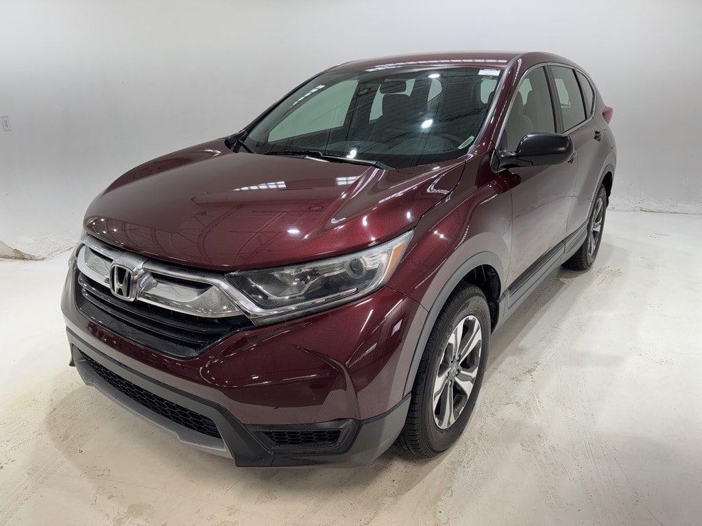Used 2018 Honda CR-V LX AWD SUV