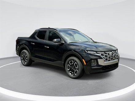 2024 Hyundai Santa Cruz 2.5L SEL Truck Crew Cab