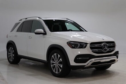 2021 Mercedes-Benz GLE 350 4MATIC SUV