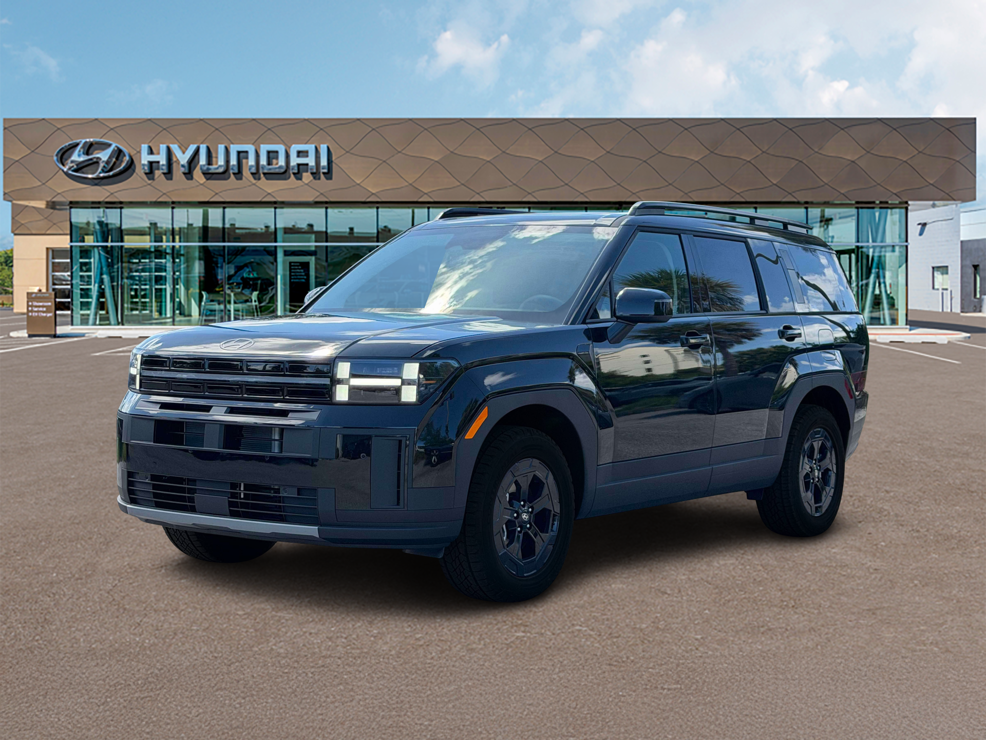 2027 Hyundai Santa Fe XRT AWD SUV
