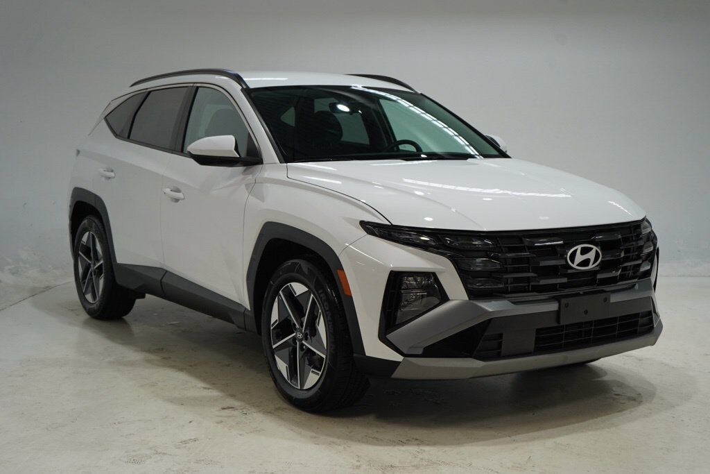 Used 2026 Hyundai Tucson SEL SUV
