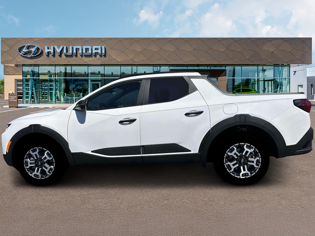New 2026 Hyundai Santa Cruz XRT Truck Crew Cab