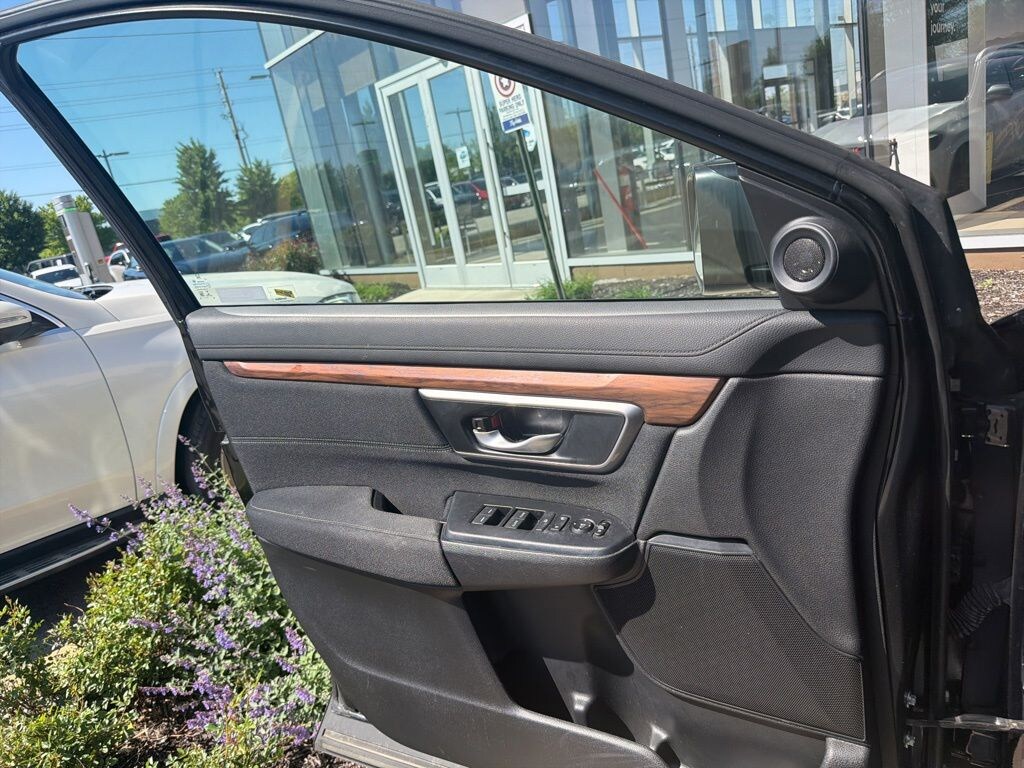 Used 2021 Honda CR-V EX AWD SUV