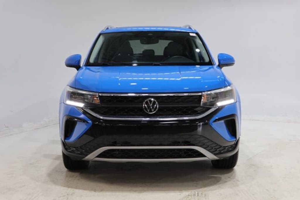Used 2023 Volkswagen Taos 1.5T SE SUV