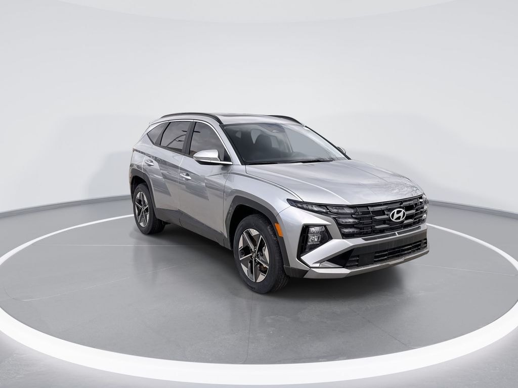 Used 2025 Hyundai Tucson SEL Convenience SUV