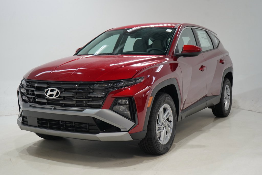 New 2026 Hyundai Tucson SE AWD SUV