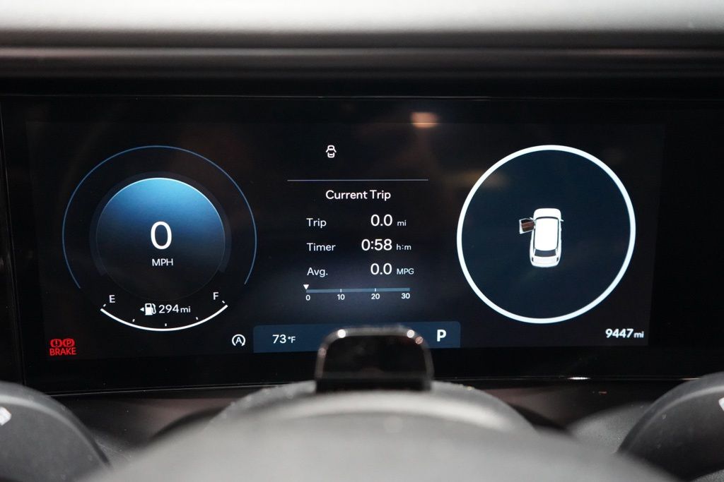 2026 Hyundai Palisade XRT Pro - Photo 21