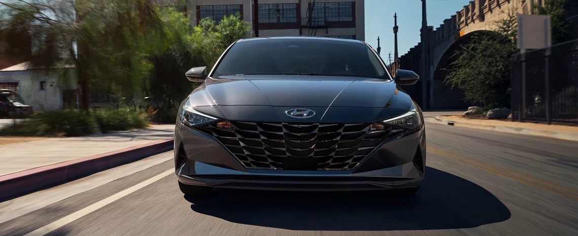 Comparing Hyundai Elantra trim levels