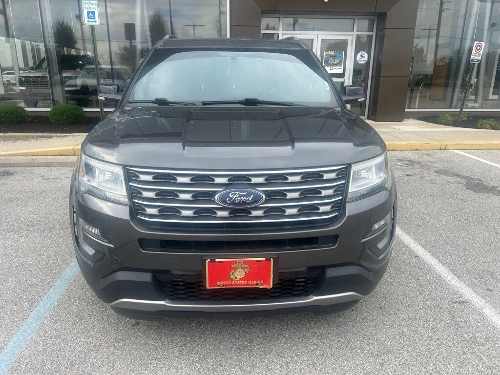 Used 2017 Ford Explorer XLT SUV