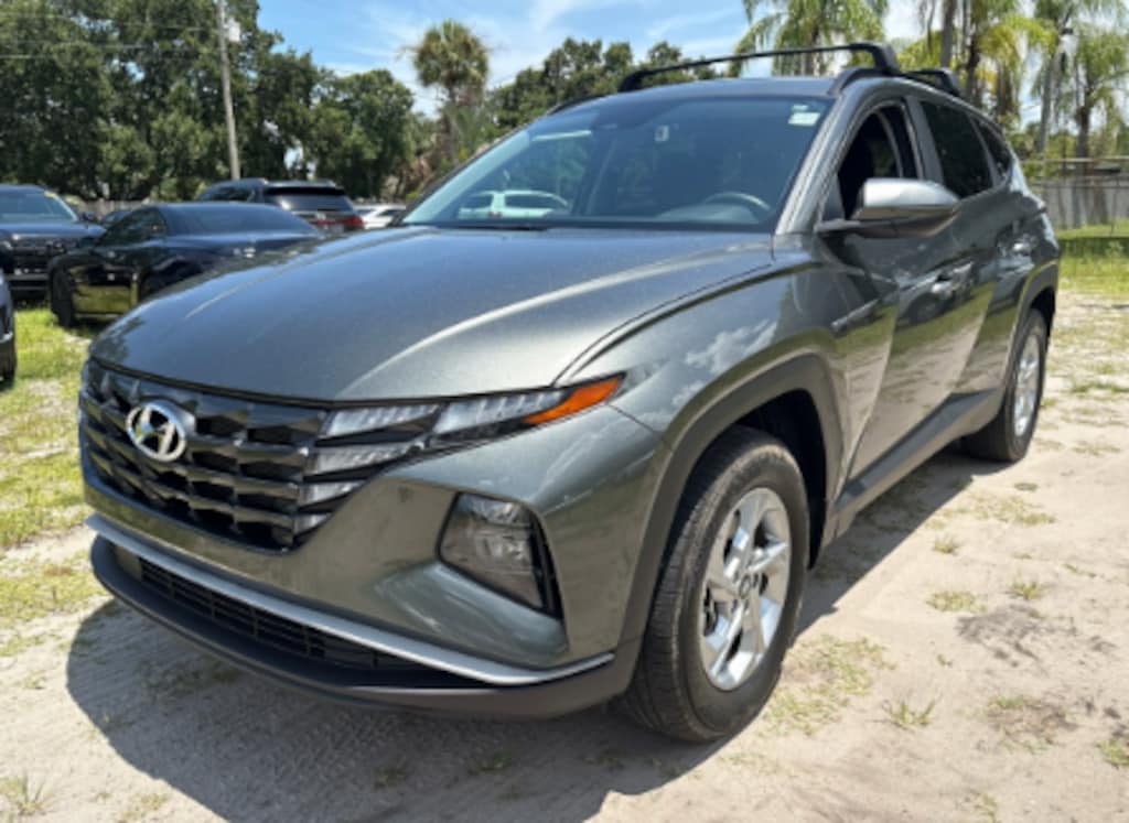 Used 2023 Hyundai Tucson SEL SUV