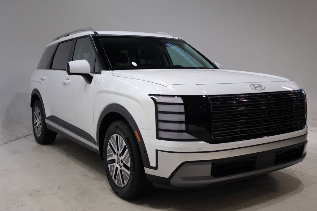 New 2027 Hyundai Palisade Hybrid SEL Premium SUV