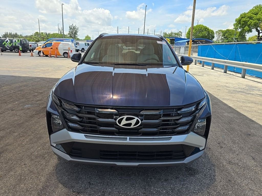 Used 2025 Hyundai Tucson SEL SUV
