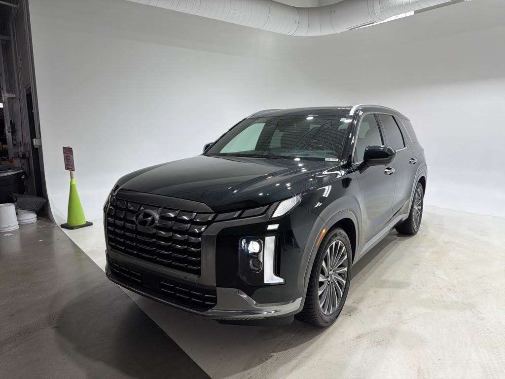 2024 Hyundai Palisade Calligraphy's photo
