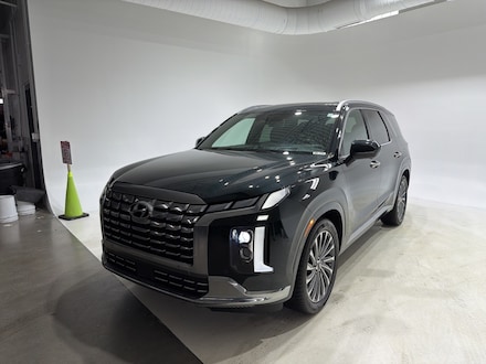2024 Hyundai Palisade Calligraphy SUV