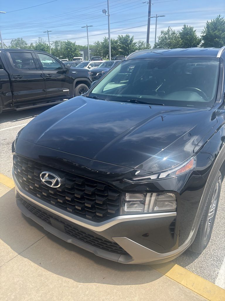 2023 Hyundai Santa Fe SEL 2.5 AWD's photo