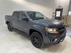 2017 Chevrolet Colorado Z71 Truck Crew Cab