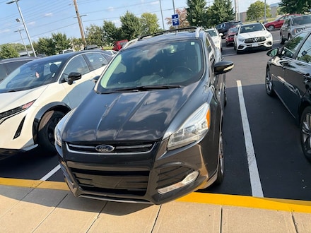 2013 Ford Escape Titanium SUV