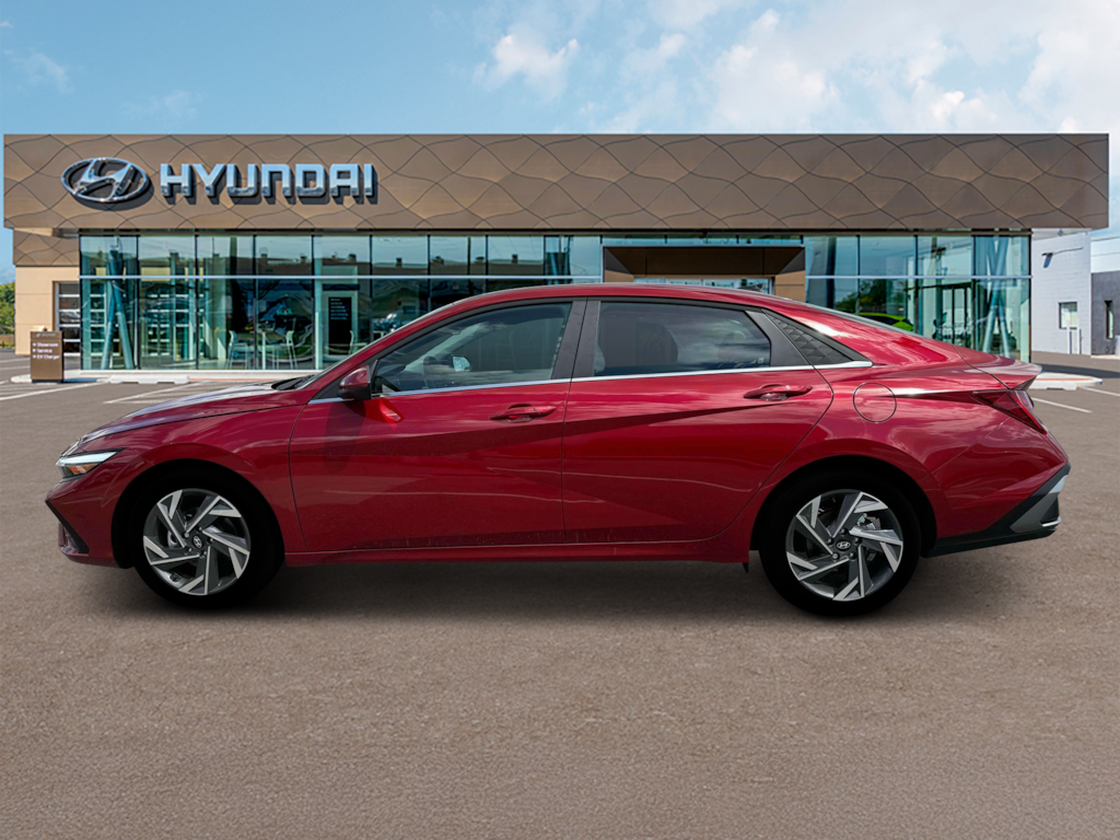 New 2025 Hyundai Elantra SEL Convenience Sedan