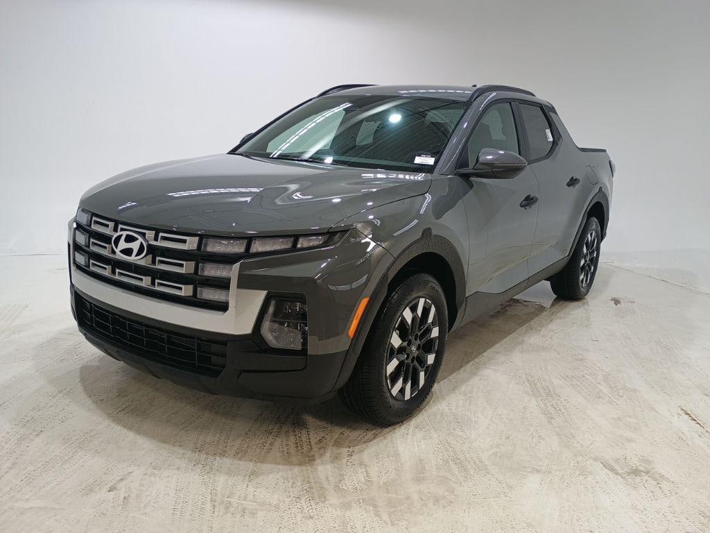 New 2026 Hyundai Santa Cruz SEL AWD Truck Crew Cab