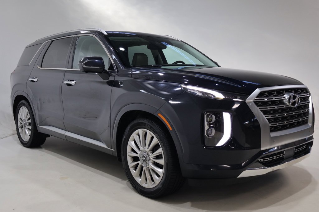2020 Hyundai Palisade