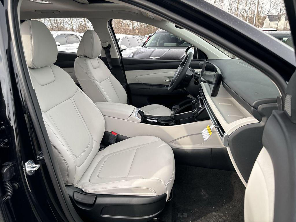 2025 Hyundai Tucson SEL Convenience - Photo 29