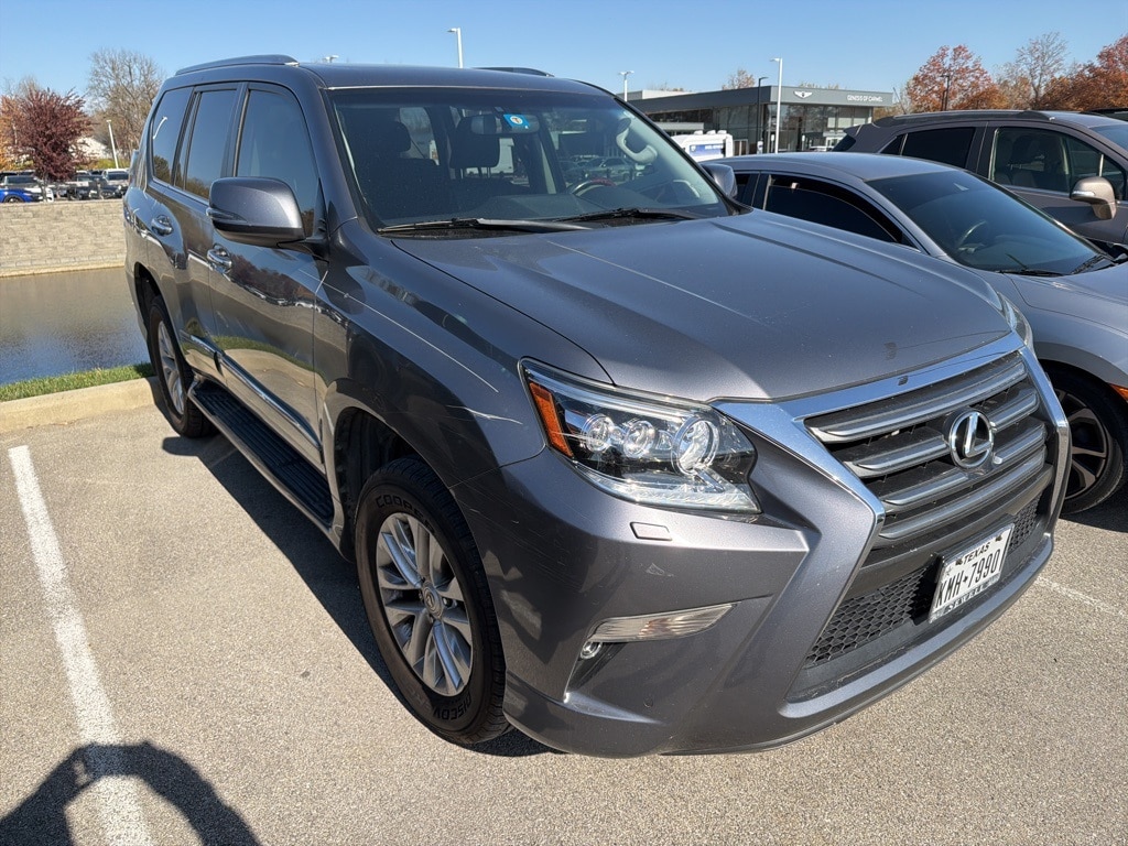 Used 2018 Lexus GX 460 SUV