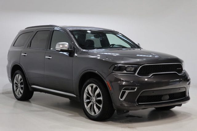 2021 Dodge Durango Citadel AWD's photo