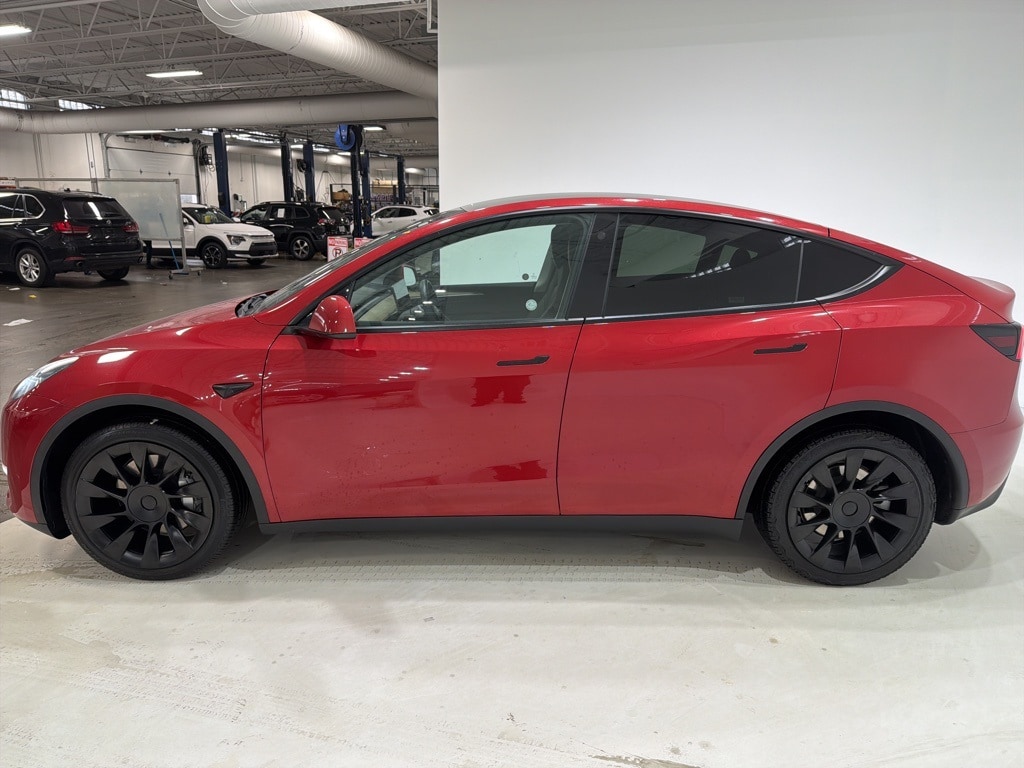 2023 Tesla Model Y Long Range's photo