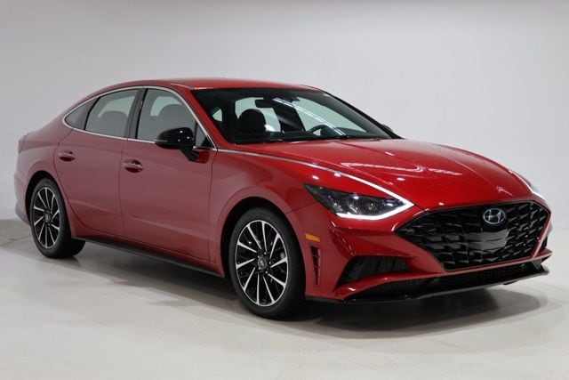 2020 Hyundai Sonata SEL Plus's photo
