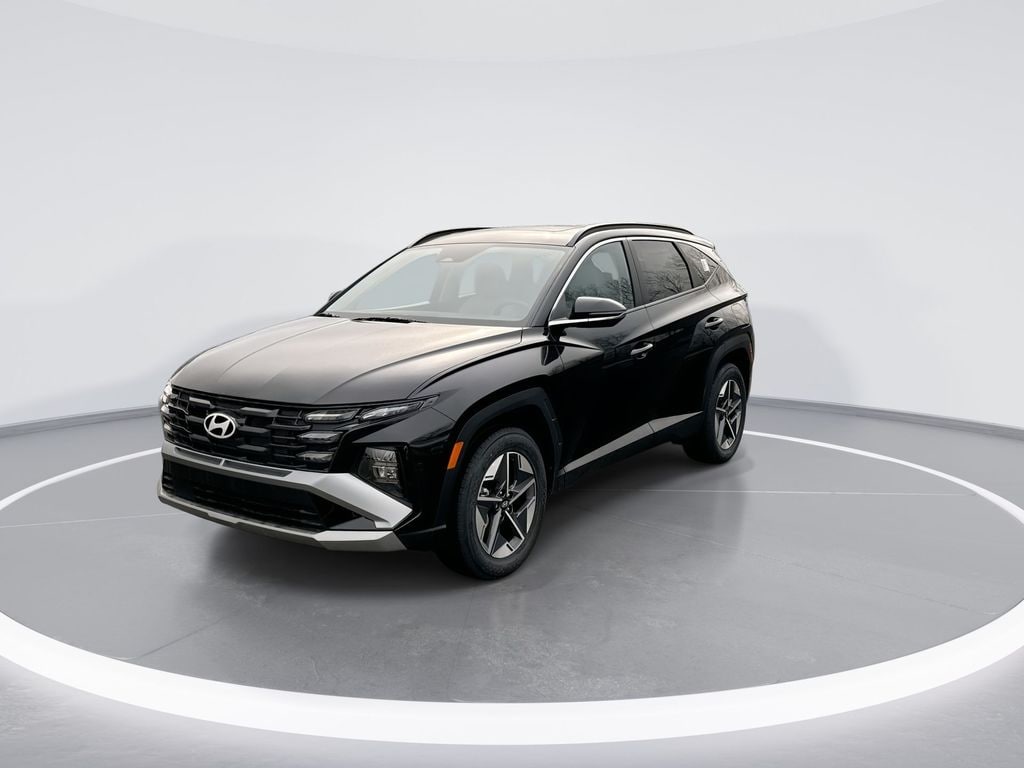 Used 2025 Hyundai Tucson SEL Convenience SUV