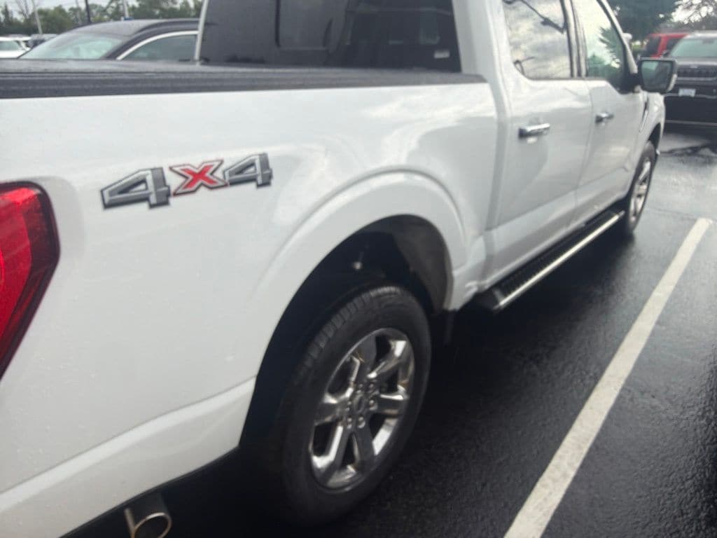 Used 2023 Ford F-150 Truck SuperCrew Cab