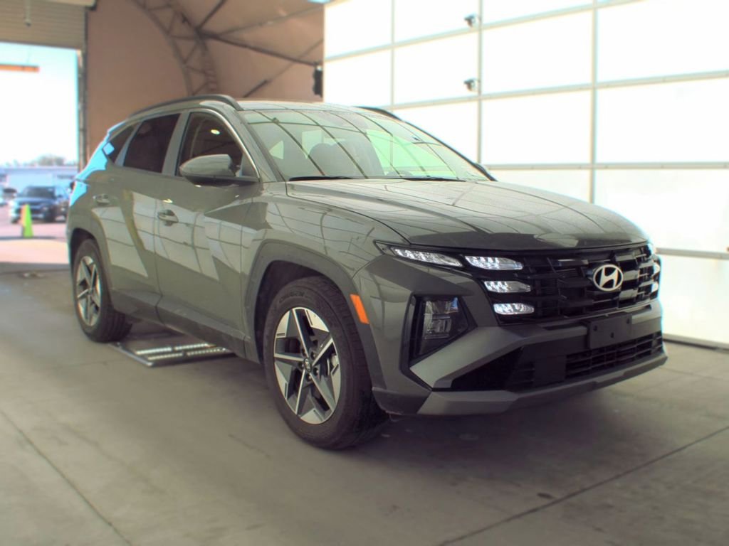Used 2026 Hyundai Tucson SEL SUV