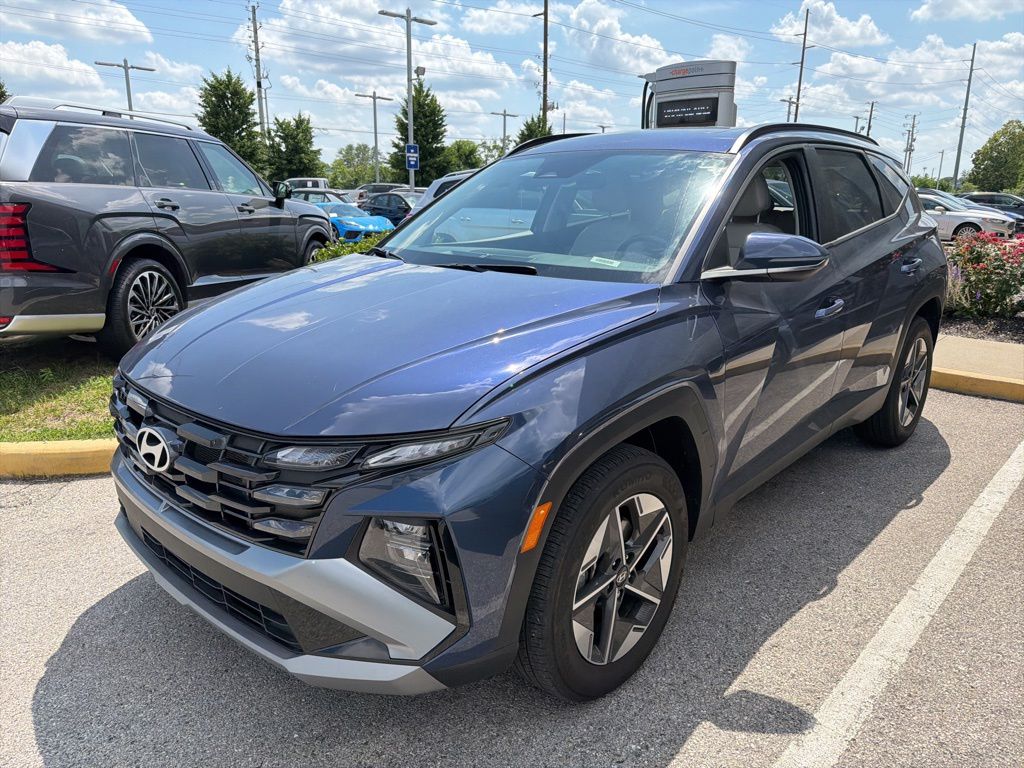 2025 Hyundai Tucson SEL Convenience AWD's photo