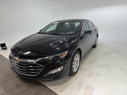 2024 Chevrolet Malibu 1LT Sedan