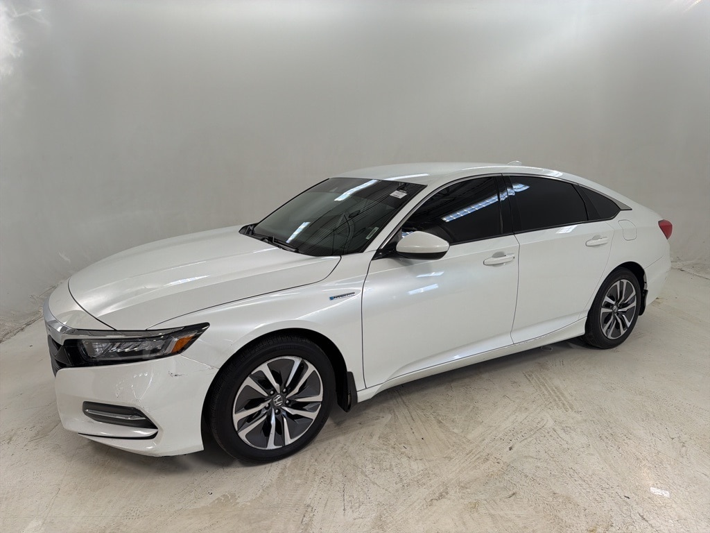 Used 2018 Honda Accord Hybrid Sedan
