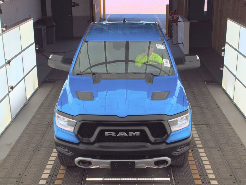 2022 Ram 1500 Rebel photo 2