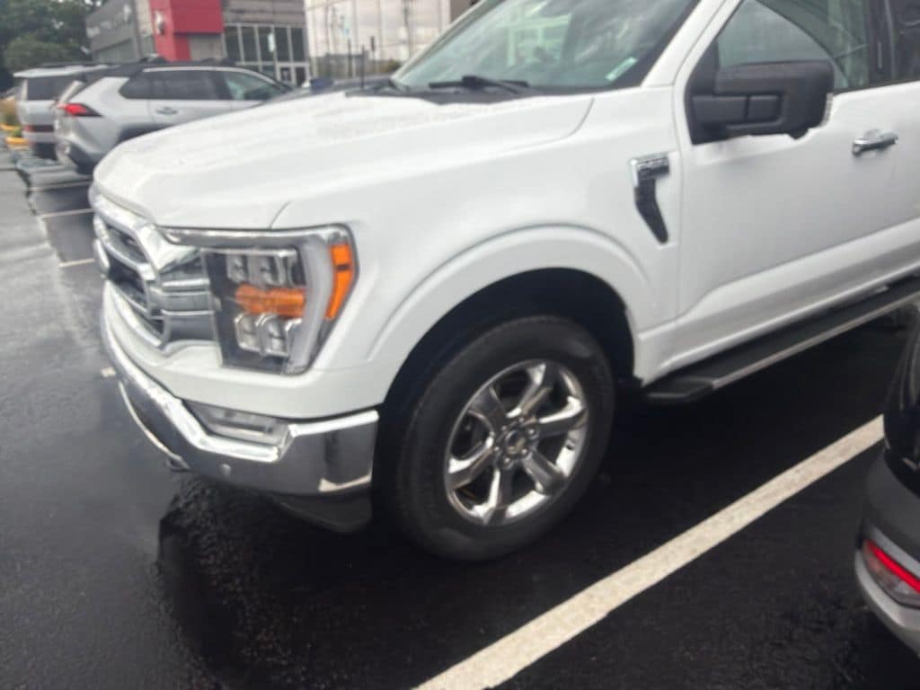 Used 2023 Ford F-150 Truck SuperCrew Cab