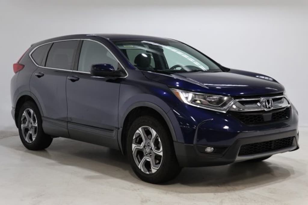Used 2017 Honda CR-V EX AWD SUV