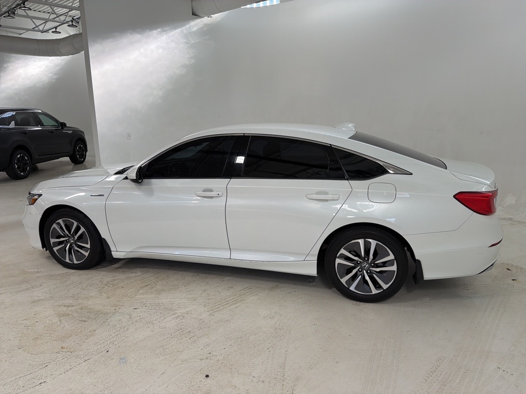 Used 2018 Honda Accord Hybrid Sedan
