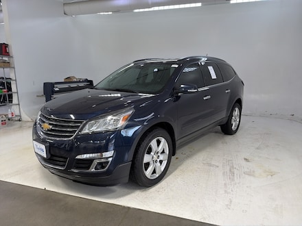 2017 Chevrolet Traverse LT w/1LT SUV