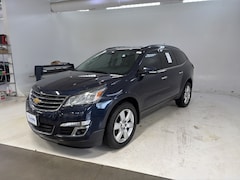 2017 Chevrolet Traverse LT w/1LT SUV
